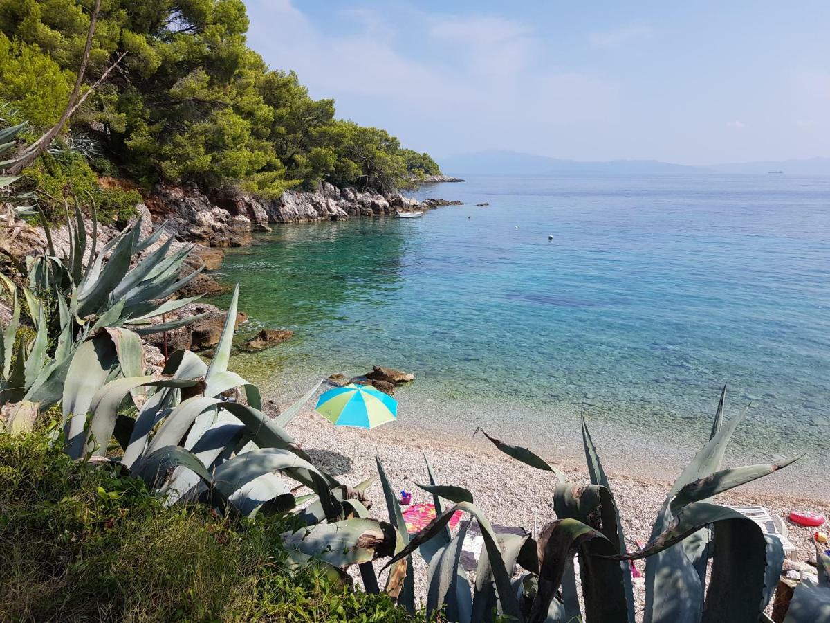 Zastražišće Robinson Crusoe Holiday House المظهر الخارجي الصورة